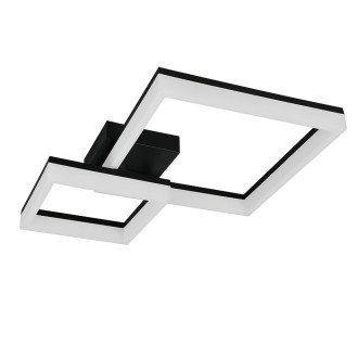 Stropní světlo Reality Camino černá R65771232