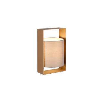 Stolní lampa Reality Pail káva R55751065