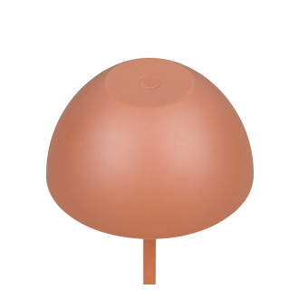 Stolní lampa Reality Ortiz béžová R55601140