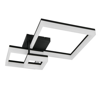 Stropní světlo Reality Camino černá R65771332