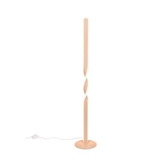 Stojací lampa Reality Ginko písek R45791166