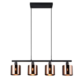 Závěsné světlo Reality Jason bronz R36304064