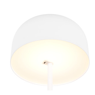 Stojací lampa Reality Jeff bílá R49151131