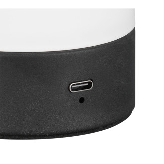 Stolní lampa Reality Dooley bílá R54981131