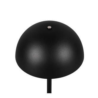 Stolní lampa Reality Munoz černá R54891132