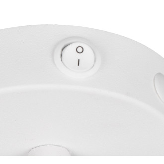 Bodové světlo Reality Bidar bílá R81571731