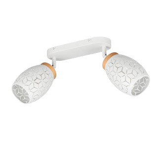 Bodové světlo Reality Bidar bílá R81572031