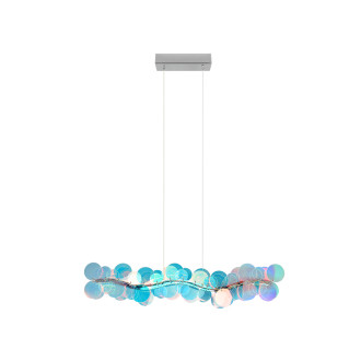 Závěsné světlo Reality Pulse transparent R33681153