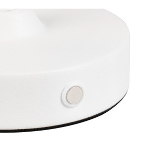 Stolní lampa Reality Kenny bílá R53621101