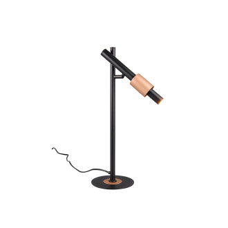 Stolní lampa Trio Select Ikaris černá 555310132