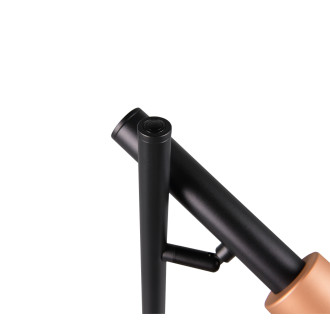 Stolní lampa Trio Select Ikaris černá 555310132