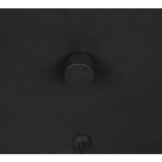 Závěsné světlo Trio Select Cala černá 354811532