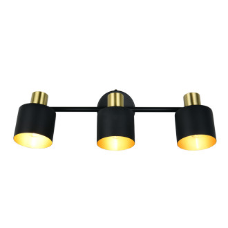 Bodové světlo Trio Eva černá 868800380