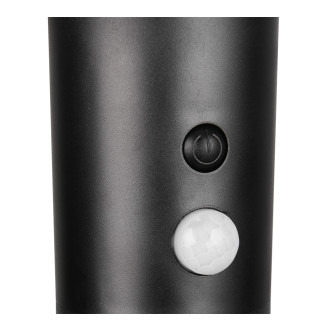 Sloupek Reality Gorda černá R54676132