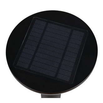 Sloupek Reality Gorda černá R54676132