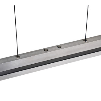 Závěsné světlo Trio Emerson nikl 346710107