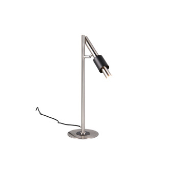 Stolní lampa Trio Select Ikaris nikl 555310107