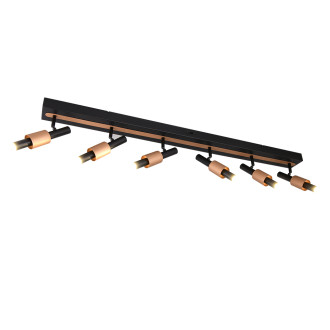 Bodové světlo Trio Select Ikaris černá 855310632