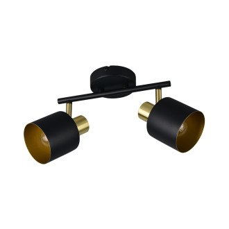 Bodové světlo Trio Eva černá 868800280