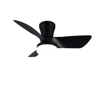 Ventilátor Reality Randers černá R64412132