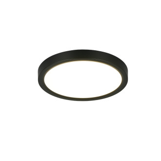 Stropní světlo Reality Draco černá R65891132