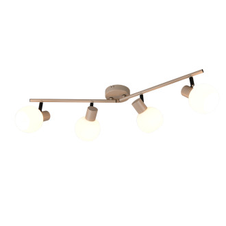 Bodové světlo Reality Boba béžová R86374043