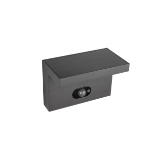 Nástěnné světlo Trio Blyde antracit 253569142