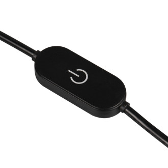 Stolní lampa Trio Select Orbit nikl 544410107