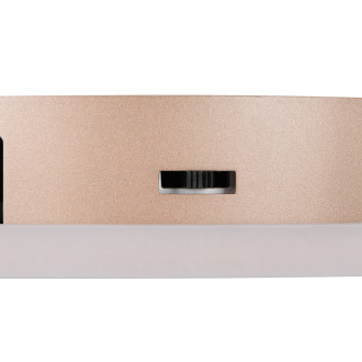 Stropní světlo Reality Calle káva R63631165