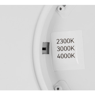 Stropní světlo Reality Draco černá R65891932