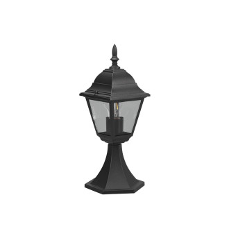 Sloupek Trio Livenza černá 505760132