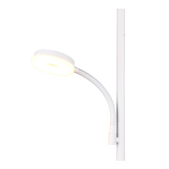Stojací lampa Reality Specter bílá R47842131