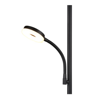 Stojací lampa Reality Specter černá R47842132