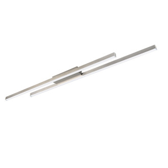 Stropní světlo Reality Odio nikl R67882107