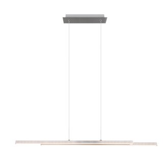 Závěsné světlo Reality Odio nikl R37882107