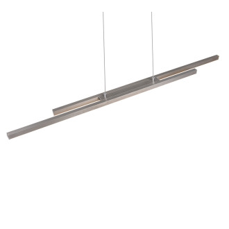 Závěsné světlo Reality Odio nikl R37882107