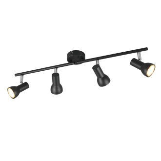 Bodové světlo Reality Cantar černá R81794032