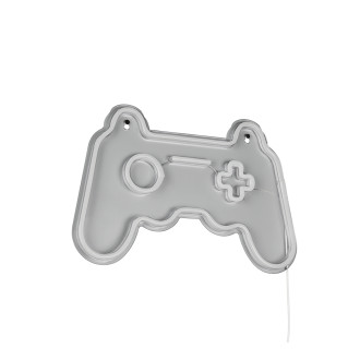 Nástěnné světlo Reality Gamer transparent R23741100