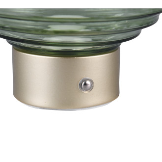 Stolní lampa Reality Earl mosaz R57771115