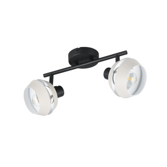 Bodové světlo Reality Isla šedá R86362076