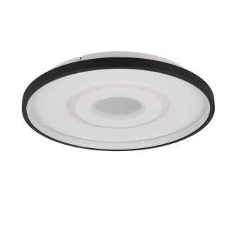 Stropní světlo Trio Nazar černá 633910134