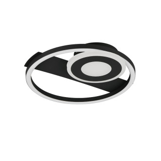 Stropní světlo Reality Horus černá R63671132