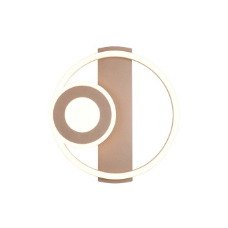 Stropní světlo Reality Horus káva R63671165