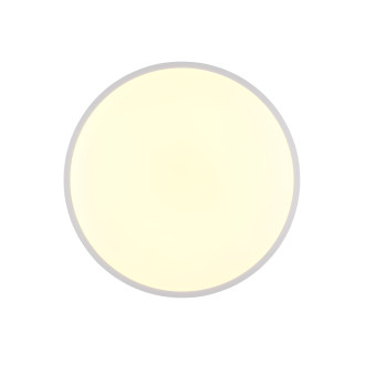 Stropní světlo Reality Slope bílá R63771931