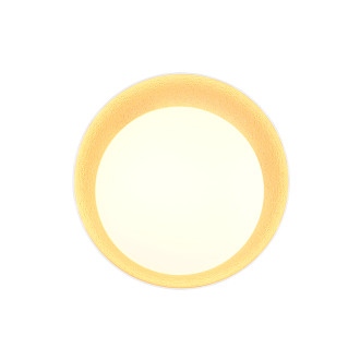 Stropní světlo Reality Aleta zlatá R64611179