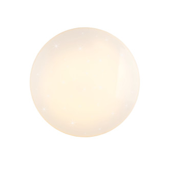 Stropní světlo Trio Sella bílá 649317000