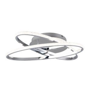 Stropní světlo Reality Lane chrom R67802106