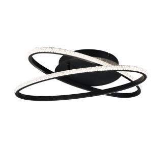 Stropní světlo Reality Lane černá R67802132