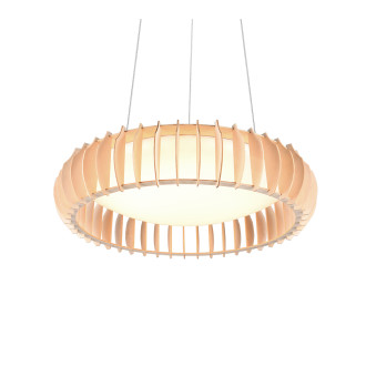 Závěsné světlo Reality Monte bílá R32171930