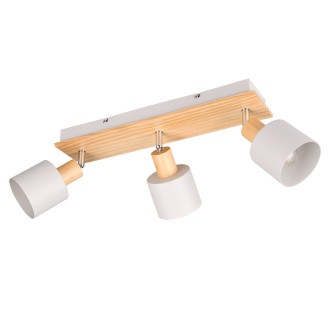 Bodové světlo Trio Shanti šedá 862700376